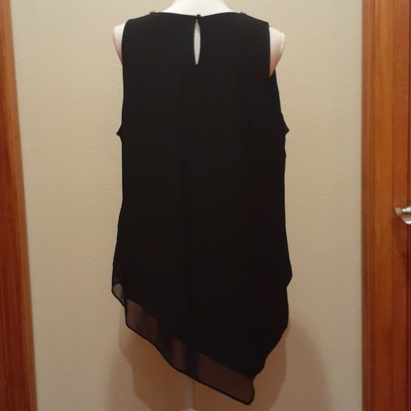 Black Blouse - Picture 2 of 4